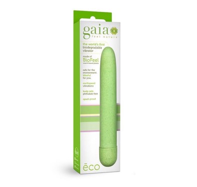 Wibrator-GAIA ECO GREEN